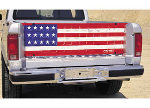 Covercraft - Fs U.s. Flag Pronet - PN012