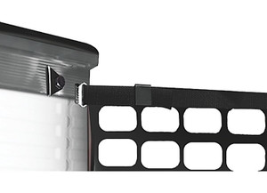 Covercraft - Stainless Speed Clipsquick Release (pair) - PN4002