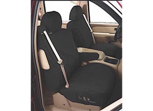 Covercraft - 1717 F250 Super Duty Seat Saver 1st Row Seat Cover - SS2516PCCH