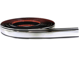 Cowles - Protektotrim Body Side Molding2 1/4in Silverado34ft Kitall Chrome - 33-152