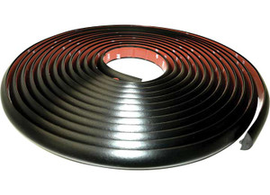 Cowles - Protektotrim Body Side Molding7/8in Pyramid30ft Kitblackpaintable - 33-430