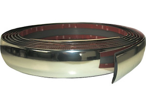 Cowles - Protektotrim Body Side Molding2in Gmc W/die Cut Ends18ft Kitchrome - 38-618