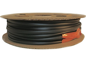 Cowles - Protektotrim Door Edge Guardsfull Size Ureduced Size100ft Kit Blk - 39-401