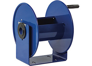 Cox Reels - 112y12 112y Series Challenger Storage Reel: 8 Ga/150ft 10 Ga/225ft Less Cord - 112Y-12