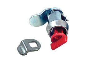 Creative Group - Hatch Lock/key Ready Barrel (ea) - CLB-78SI-SS