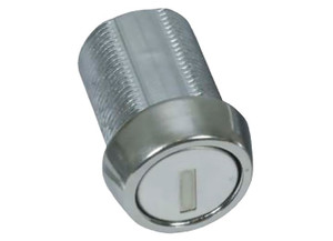 Creative Group - 7/8 Cam Lock G391 Key Cylinder Installed Key & Cam Arm Not Included (ea) - CLNK-78-SS