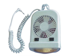 Creative Group - 12v Bunk Light W/fan - CMD-001-103