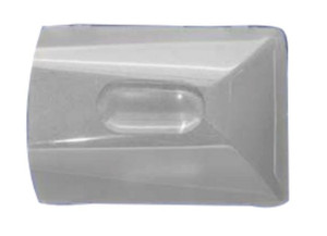 Creative Group - Replacement Polycarbonate Lens For Omega Light - CMD-89-241