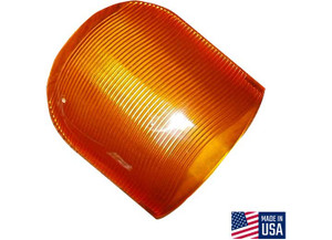 Creative Group - Replacement Lens Omega Dome Light Amber - CMD-89-319A