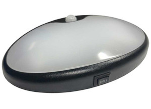 Creative Group - Led Rv Interior Motion Light With Switch  Cool White 4000k - DL-0016048-C4-BLACK-1PK