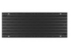 Caliber - Lowpro Glide  Narrow (6in)  Extension Set  4pc - 13370