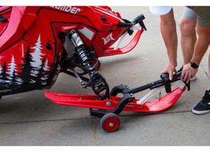 Caliber - Sledwheels  Snowmobile Transport Kit - 13585