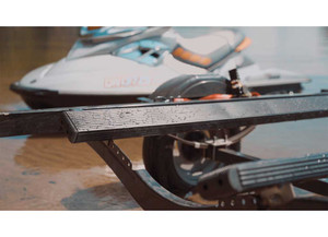 Caliber - Bunkwrap Kit 24ft X 2 X 6in Black - 23056-1