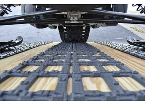 Caliber - Trax Grabber Double Set(2pcs W/40pc.stainless Hardware Kit) - 23060