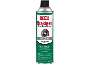 CRC - Brakleen Brake Parts Cleaner Scaqmd #1171 Compliant 14 Wt Oz - 5151