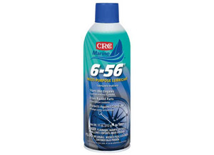 CRC - 656 Multipurpose Lubricant 11 Wt Oz - 6007