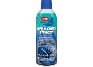 CRC - Marine Carb & Choke Cleaner 12 Wt Oz - 6064