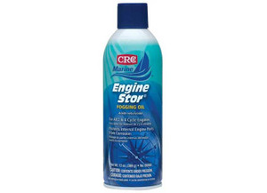 CRC - Engine Stor Fogging Oil 13 Wt Oz - 6068