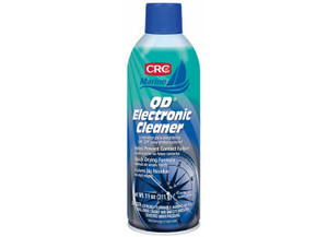 CRC - Marine Qd Electronic Cleaner 11 Wt Oz - 6102