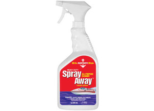 CRC - Spray Away All Purpose Cleaner 32 Fl Oz - MK2832