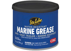CRC - Marine Boat Trailer And 4x4 Wheel Bearing Grease 14 Wt Oz - SL3121