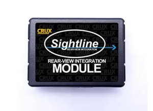 Crux - 09c Ram Rear View Integration System - RVCCH-75R