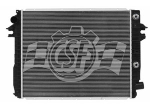 CSF Cooling - 1314 Ram 2500/3500 6.7l Diesel Radiator - 3663