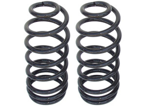 Rock Jock - 9706 Wrangler Tj/lj Unlimited 4in Rear Coil Springs Pair - CE-9131RH3P
