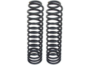 Rock Jock - 0718 Wrangler Jk 2 Door 4in Front Coil Springs Pair - CE-9132F1P
