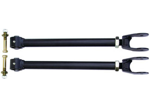 Rock Jock - 0718 Wrangler Jk Front Upper Adj Johnny Joint Control Arms Pair - CE-9807FUA