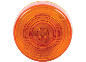 Custer - 2in Round Amber Sealed Clearance / Marker Light - G2A