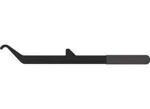 Curt - Trutrack Weight Distribution Lift Handle - 17512
