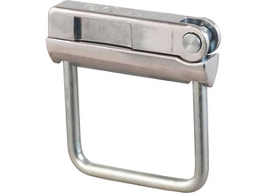 Curt - Antirattle Hitch Clamp For All 2 1/2in Receivers - 22320