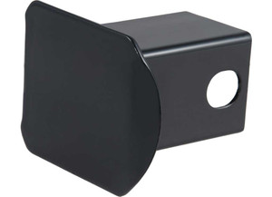 Curt - Tube Cover 2 In X 2 In Black Packaged - 22751