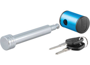 Curt - Right Angle Class Iii/iv/v (2in & 2 1/2in) Receiver Hitch Lock  Includes 2 Keys - 23504