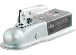 Curt - Class 2 3500 Gtw 2 In Call 2 1/2 In Channel Zinc Plated - 25135