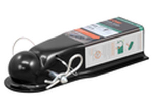 Curt - Quickpin Nolatch 2in Trailer Coupler For 2 1/2in Channel 3500lbs - 25471