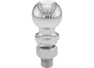 Curt - Hitch Ball 10k 2 5/16in X 1in X 2 1/4in - 40007