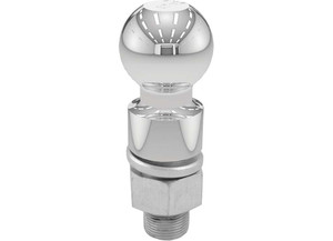 Curt - Hitch Ball 2 5/16 In X 1 1/4 In X 2 1/4 In X 1 In - 40035
