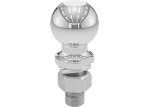 Curt - Hitch Ball 2 5/16 In X 1 In X 2 1/4 In - 40039
