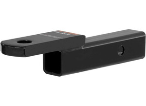 Curt - Straight Ball Mount 8 1/4 In Bar - 45010