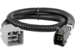 Curt - 0507 F250/f350/f450/f550 Brake Control Harness W/quick Plug(pkgd) - 51373