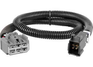 Curt - 0816 Enclave/0716 Acadia/0916 Traverse Brake Control Harness W/quick Plug(pkgd - 51423
