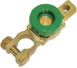 Curt - Towed Battery Disconnect For Rvibrake - 52216