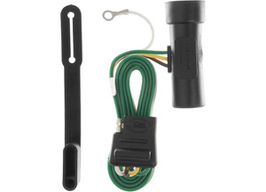 Curt - 7384 Gm Misc Full Size Trucks Tconnector - 55311