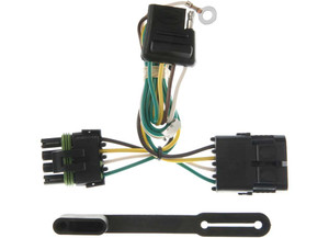 Curt - 9299 Suburban/tahoe/yukon Tconnector - 55319