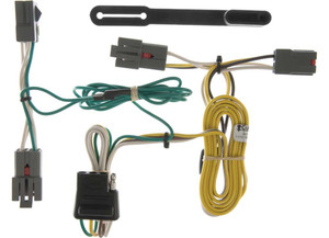 Curt - 9204 Misc Ford Passenger Cars Tconnector - 55326