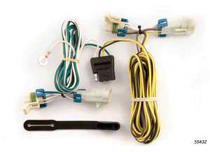 Curt - 0510 Cobalt/0611 Hhr/0709 G5 Tconnector - 55432