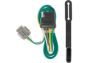 Curt - 0511 Frontier/0512 Xterra/0911 Equator Tconnector - 55441