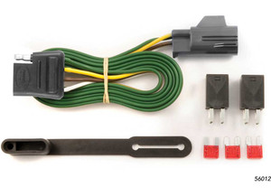 Curt - 0708 Xl7/grand Vitara/0709 Equinox/torrent Tconnector - 56012